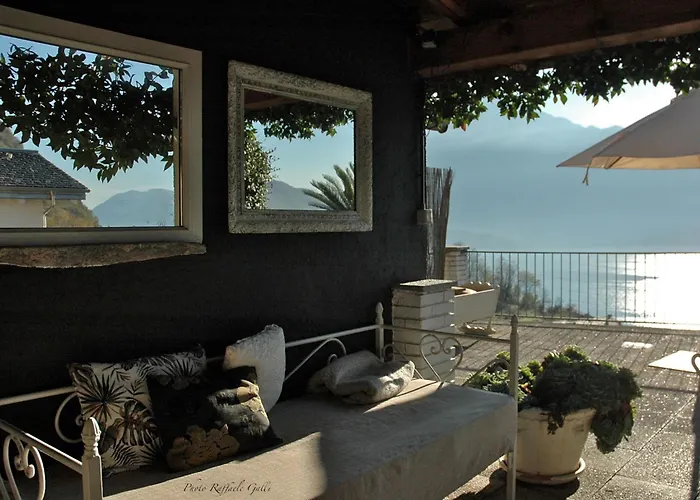 'casa Domenica' Mit Blick Aufs Wasser By Interhome *