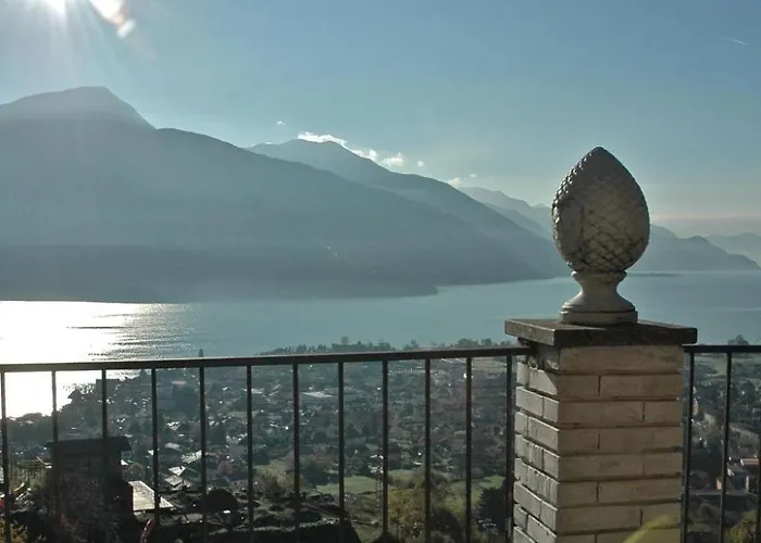 Apartman 'casa Domenica' Mit Blick Aufs Wasser By Interhome