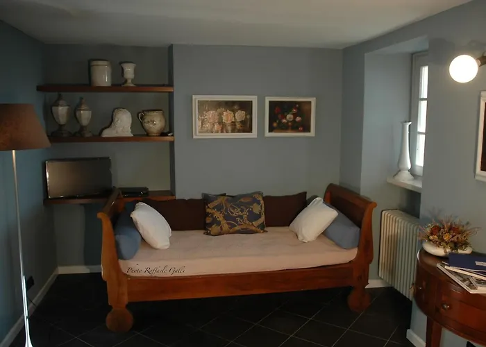 Apartman 'casa Domenica' Mit Blick Aufs Wasser By Interhome