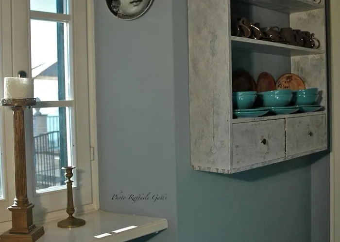 'casa Domenica' Mit Blick Aufs Wasser By Interhome