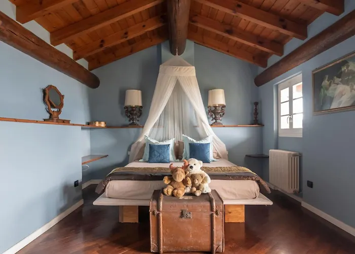 'casa Domenica' Mit Blick Aufs Wasser By Interhome Apartman