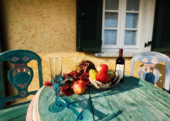 Apartman 'casa Domenica' Mit Blick Aufs Wasser By Interhome Gravedona