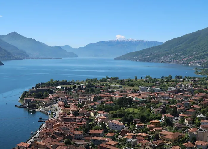 'casa Domenica' Mit Blick Aufs Wasser By Interhome * Gravedona