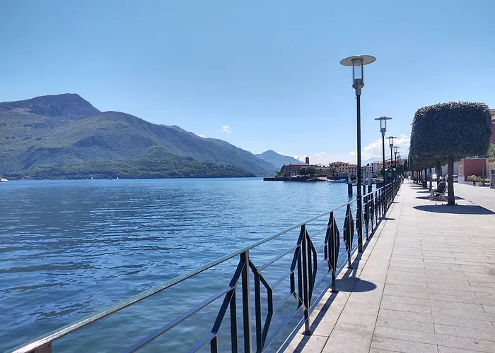 'casa Domenica' Mit Blick Aufs Wasser By Interhome * Gravedona