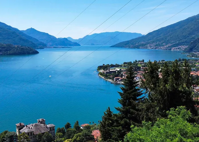 'casa Domenica' Mit Blick Aufs Wasser By Interhome * Gravedona