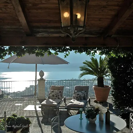 'casa Domenica' Mit Blick Aufs Wasser By Interhome Apartmán
