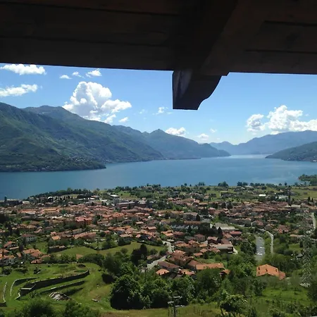 'casa Domenica' Mit Blick Aufs Wasser By Interhome Appartement Gravedona