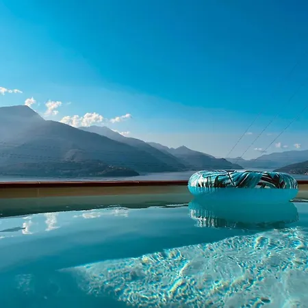 'casa Domenica' Mit Blick Aufs Wasser By Interhome