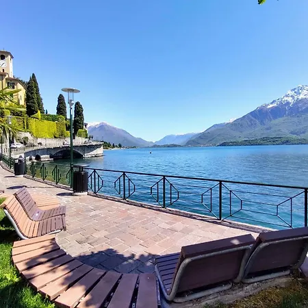 아파트 'casa Domenica' Mit Blick Aufs Wasser By Interhome