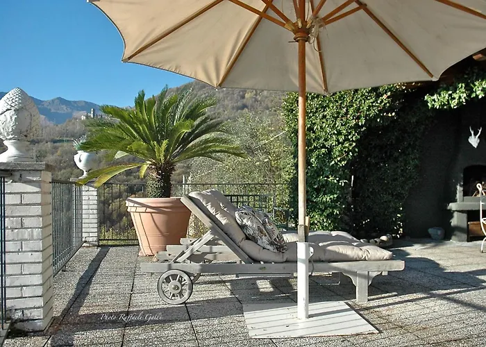 Apartmán 'casa Domenica' Mit Blick Aufs Wasser By Interhome