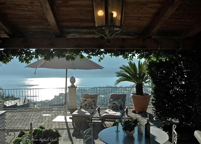 'casa Domenica' Mit Blick Aufs Wasser By Interhome Apartmán