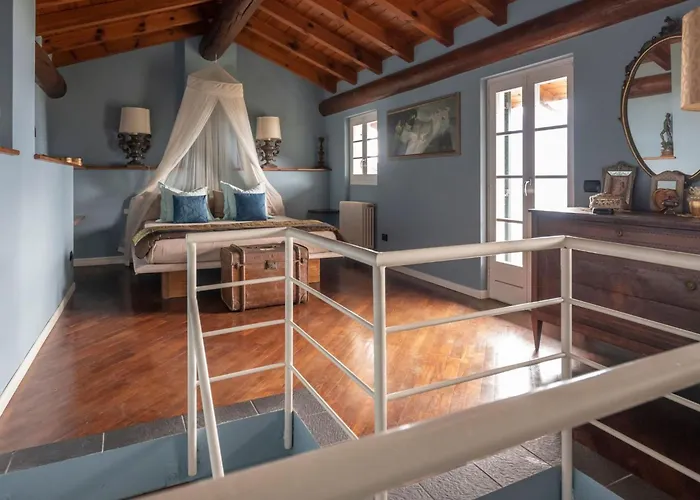 'casa Domenica' Mit Blick Aufs Wasser By Interhome Apartmán Gravedona