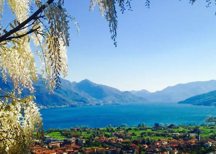 Διαμέρισμα 'casa Domenica' Mit Blick Aufs Wasser By Interhome