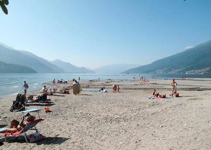 Διαμέρισμα 'casa Domenica' Mit Blick Aufs Wasser By Interhome