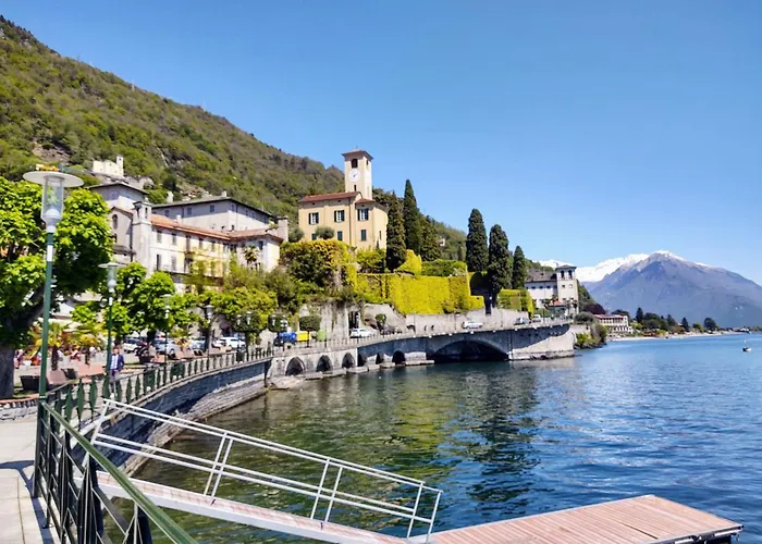 'casa Domenica' Mit Blick Aufs Wasser By Interhome Apartmán
