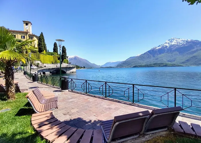 Διαμέρισμα 'casa Domenica' Mit Blick Aufs Wasser By Interhome